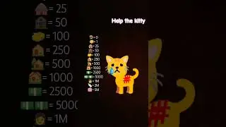 Help the cat - 1 - 😿 -  #animationworld -