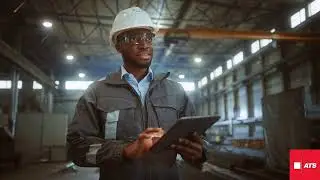 Eliminate Unplanned Downtime with ATS Machine Health Monitoring System