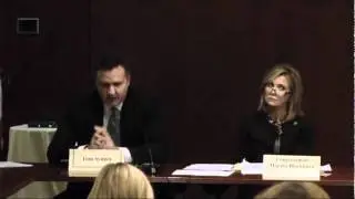 Congressman Marsha Blackburn's 9/14/2011 Privacy Roundtable