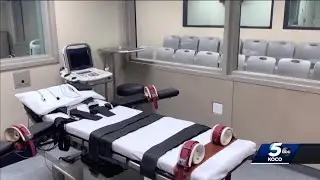 Oklahoma death row inmate set to be executed could get clemency
