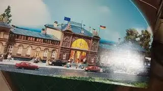 Unboxing Stasiun Faller 110113 Bahnhof Bonn