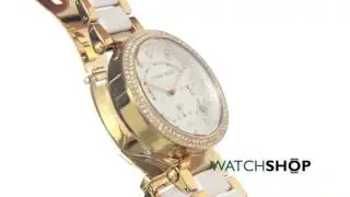 Michael Kors Ladies' Parker Chronograph Watch (MK5774)