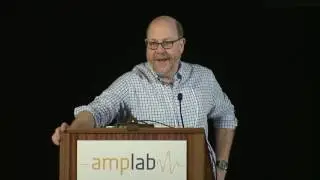 AMPLab End Of Project Event - Live from U.C. Berkeley