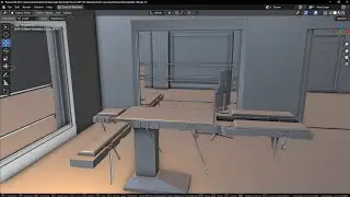 Only questions no progress - Blender VR spacecraft spaceship game map space travel engineer
