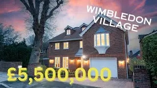 Beltane Drive, Wimbledon Village Property Tour