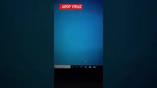 HOOP virus Ransomware #shorts