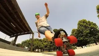 Giovanni Simiani - Quad Roller Skating #9