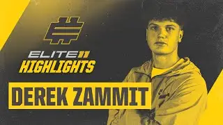 Elite 11 2025 Highlights | Derek Zammit