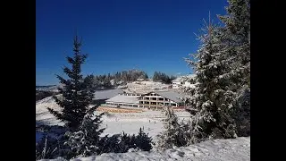 Am fost la Cheile Grădiștei Resort Fundata
