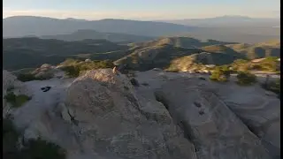 Mount Lemon : Tucson Arizona FPV