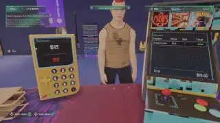 Trying Out Retro Geek Shop Simulator- No Commentary