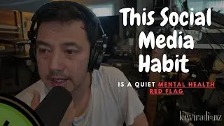 This Social Media Habit Is a Quiet Mental Health Red Flag