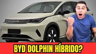 BYD DOLPHIN H&Iacute;BRIDO E BYD YUAN PRO H&Iacute;BRIDO? ENTENDA