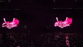 BlackPink Encore Concert @NJ MetsLife