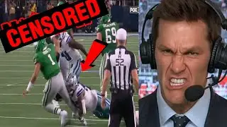 Tom Brady drops 