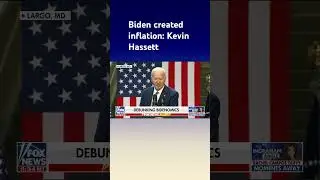 Bidenomics bankrupt for 'DESTROYING' lives #shorts