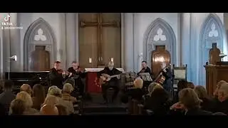 maestro Mauro Squillante e il suo Ensamble in 