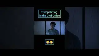 Running the country is just like playing a video game but you forgot the cheat codes! 🤖💼