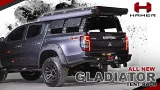 เหนือระดับกว่าการพัฒนา ALL NEW GLADIATOR TENT RACK 🔥