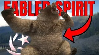 FABLED SPIRIT BEAR IS DOWN!! | Call of the Wild