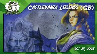 Castlevania: Legends (GameBoy) - EG Gaming