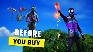 FNCS CH7S1 CHAOS CHAMPION BUNDLE GAMEPLAY | BEFORE YOU BUY (Fortnite Chapter 7)