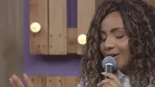 Denise Alves | Minha Ora&ccedil;&atilde;o | Ao vivo no Caixa De M&uacute;sica