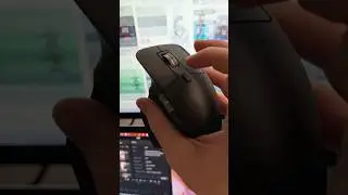 🔹 Лучшая мышка для работы? #logitech  MX Master 3S! #logitech3s #лучшаямышка