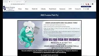 Fish Fry Tutorial 2022