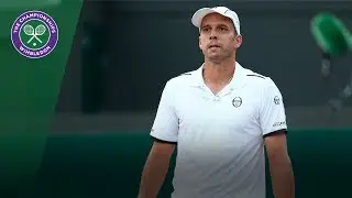 Gilles Muller v Rafael Nadal highlights - Wimbledon 2017 fourth round