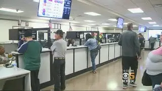 California DMV Catching Heat For Accidentally Registering Hundreds Of Ineligible Voters