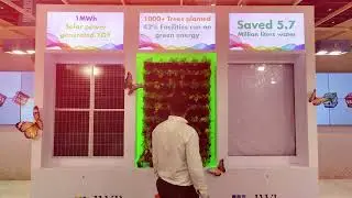Interactive Stand and Light Up