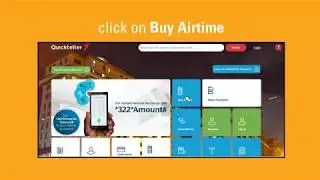 RECHARGE YOUR SMILE ACCOUNT WITH QUICKTELLER