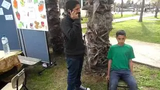 مسرحية التغذية السليمة