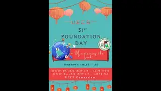 UECS 31st foundation day