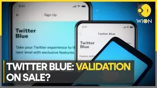 Twitter to remove all unpaid blue ticks from April 1 | Latest News | English News | Top News | WION