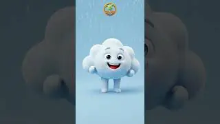Cloud Makes Rain ☁️ GoGo Creatures