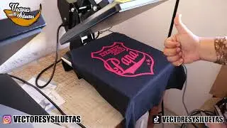 Pruebas de la plancha 38 x 38 marca Color Sublime