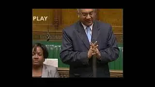 Diane Abbott mocks suck up Keith Vaz