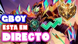 ASI SUBO A INMORTAL!
