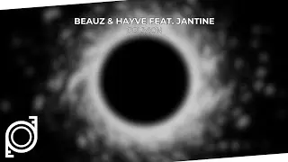 BEAUZ & hayve feat. Jantine - Oblivion | Techno/DnB