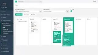 Opportunit&eacute;s commerciales - une gestion simple