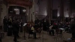 Vespres d'Antiga - Membra Jesu Nostri (Buxtehude)
