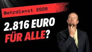 Wehrpflicht 2026: Verdienst & Strafen &ndash; Das ist geplant!