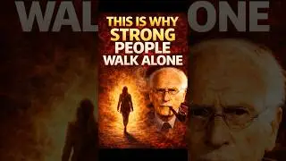 Why Powerful People Don&rsquo;t Follow the Crowd #universalsoul #carljung #Jungianpsychology #shorts