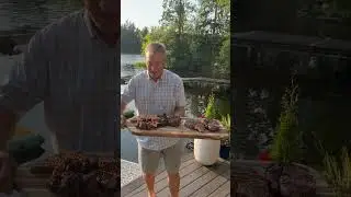 Steak on the Lake