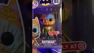 03 Batman Funko Pop 😃😍 #funkocollection #funkopop #batman