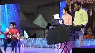 VMR MAI Stage Performance by Shreyas at the Prestige Shantiniketan community