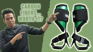 Carbon Fiber Gecko's