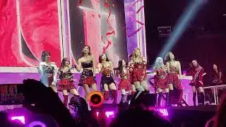 220216 TWICE - Opening + The Feels